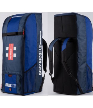 Gray Nicolls Team 350 Duffle Bag 2022 - Royal/Navy